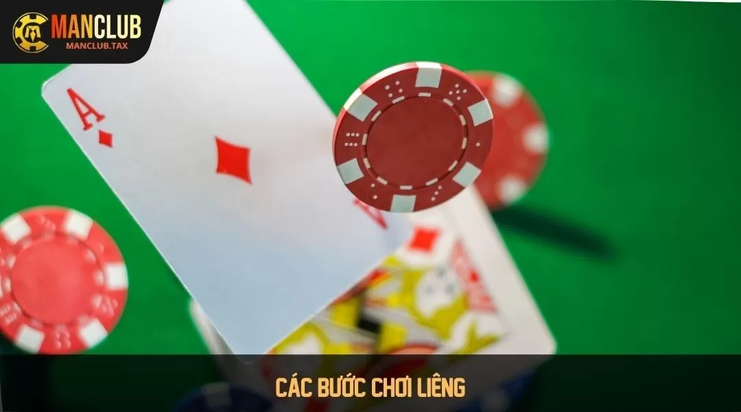 Các bước chơi