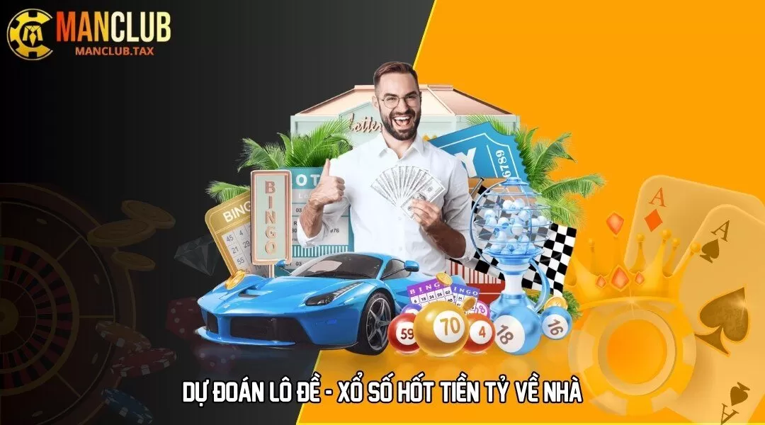 Dự đoán lô đề - Xổ số hốt tiền tỷ về nhà