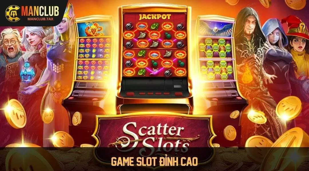 Game slot đỉnh cao 