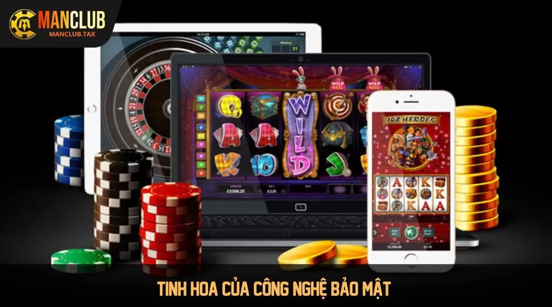 Tinh hoa của công nghệ bảo mật 